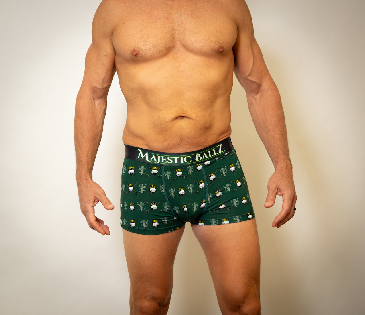 Golf Boxer Briefs