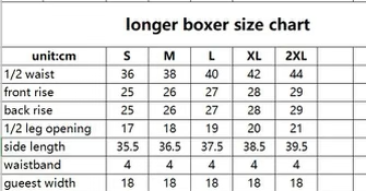 Golf Long Boxer Briefs